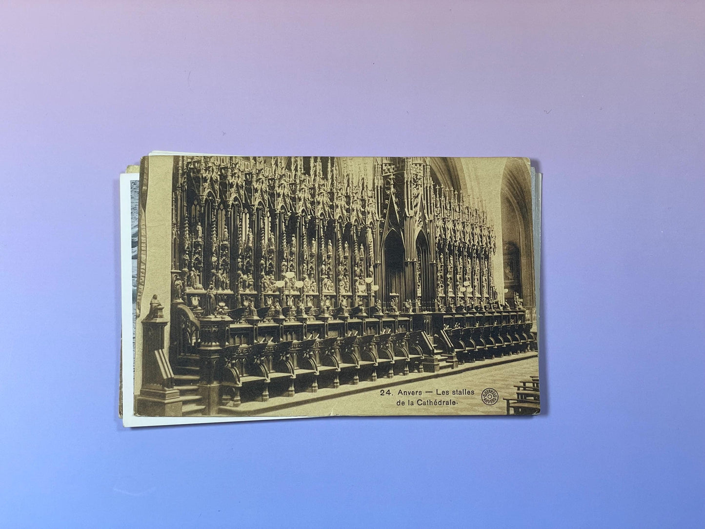 Lot of 8 Antique Postcards  Historic & Scenic Views