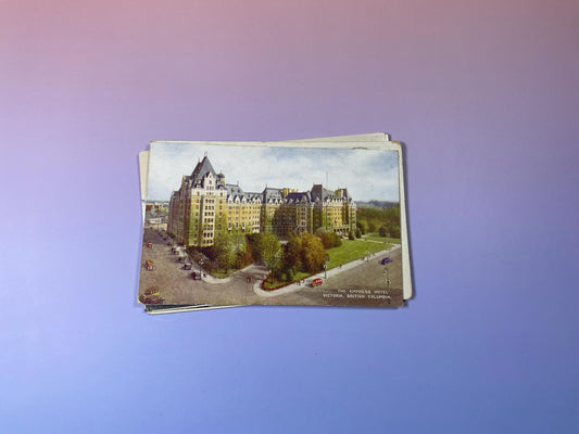 Lot of 8 Antique Postcards  Historic & Scenic Views