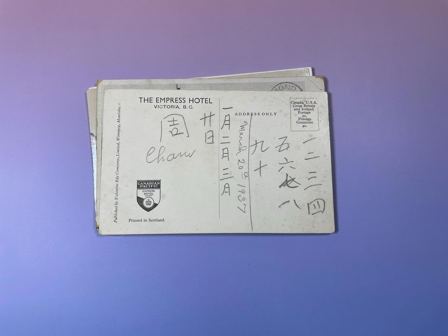 Lot of 8 Antique Postcards  Historic & Scenic Views