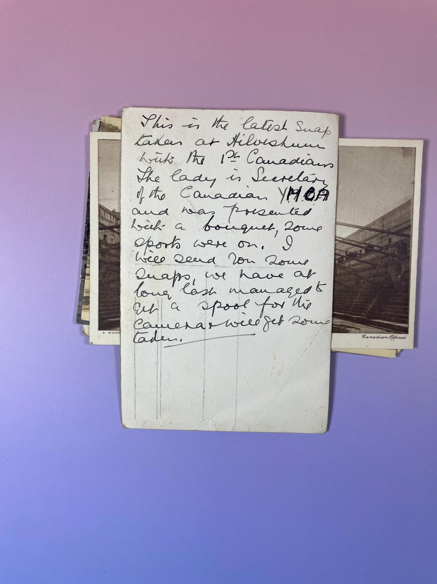 Lot of 8 Antique Postcards  Historic, Artistic and Scenic Views