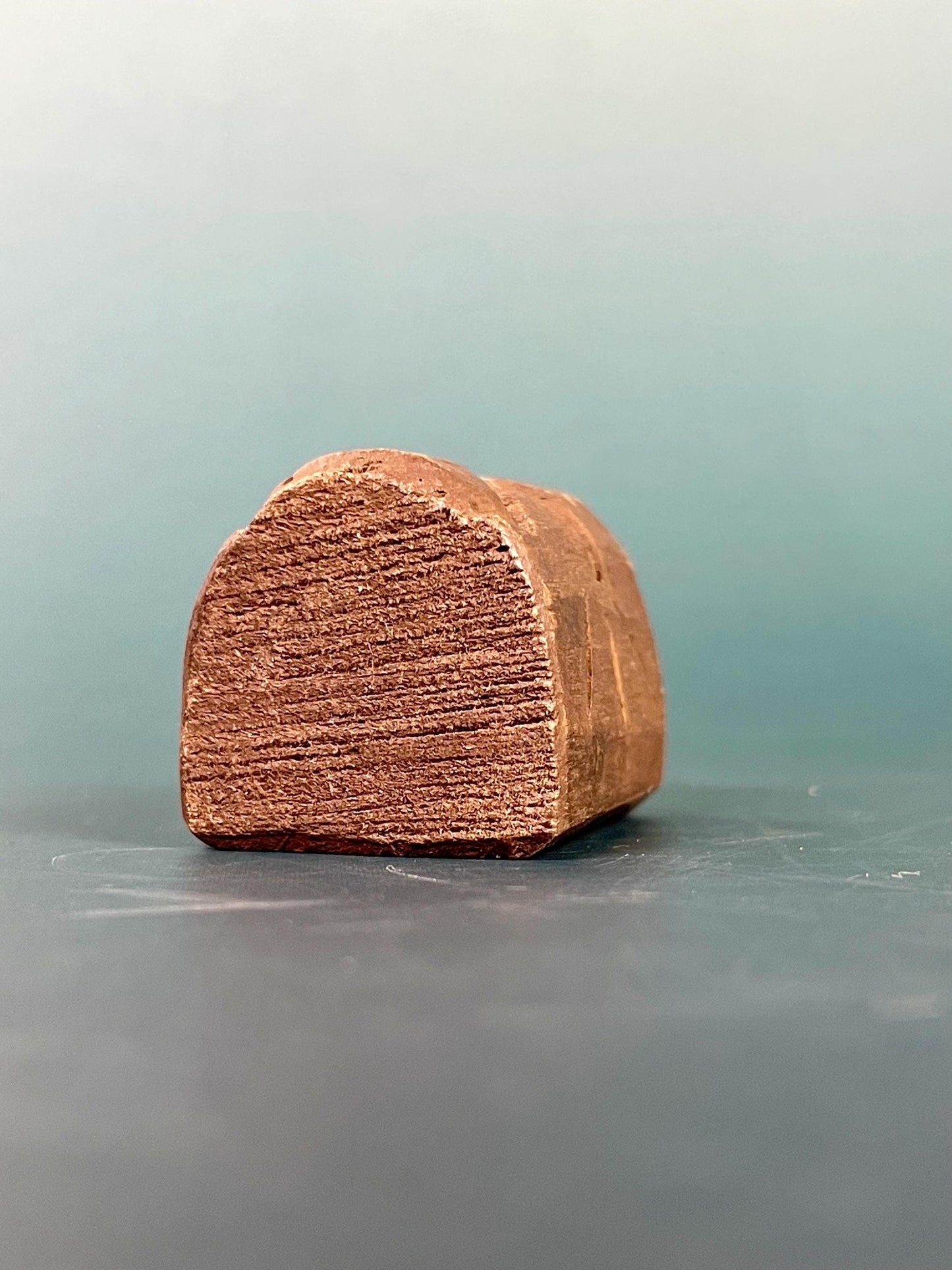 1 inch Indigenous Hand Carved Pendant