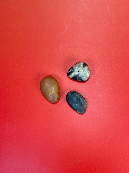 Rocks Collected from The Great Wall in China  great for gifting or resale  wow