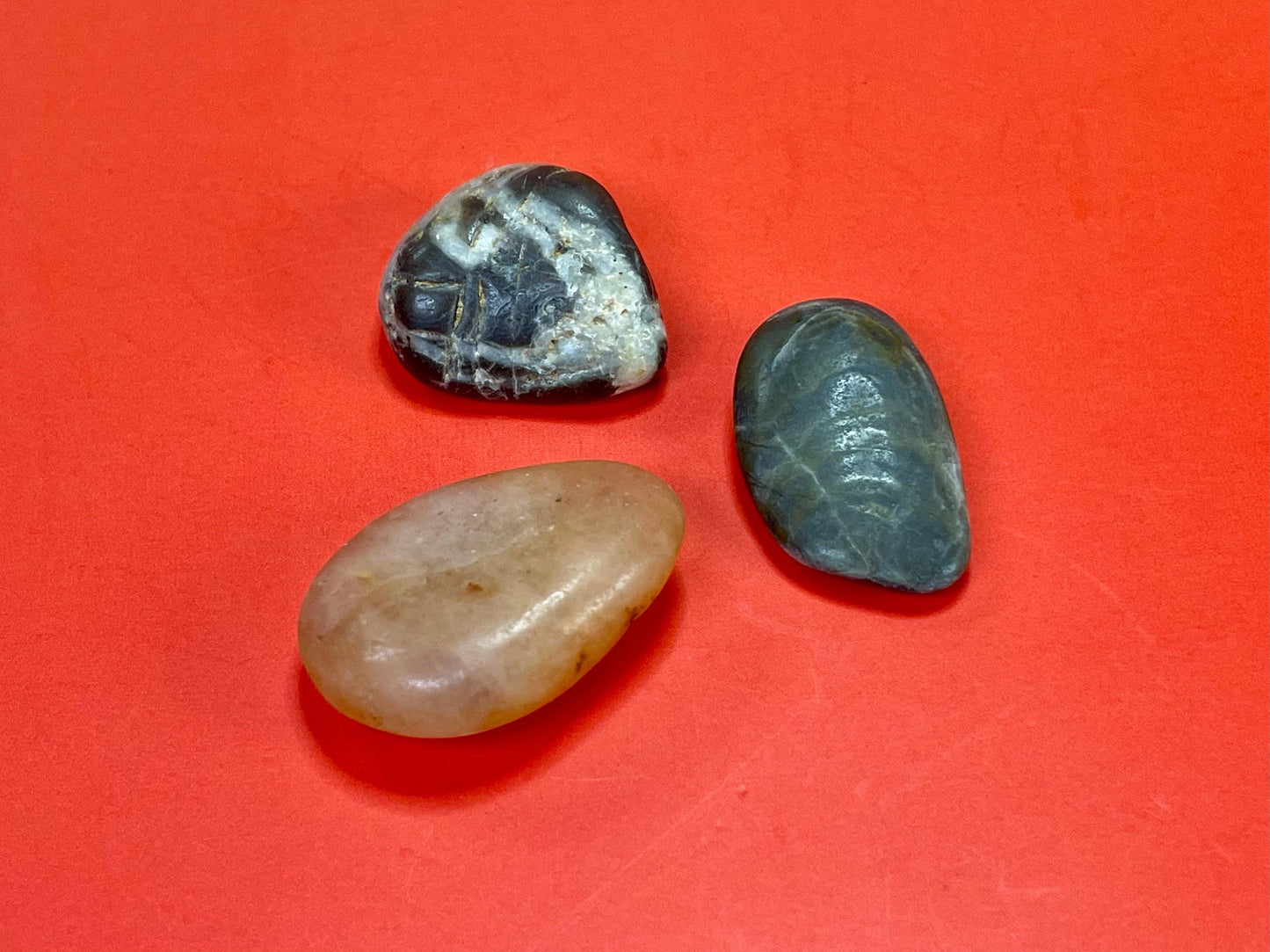 Rocks Collected from The Great Wall in China  great for gifting or resale  wow