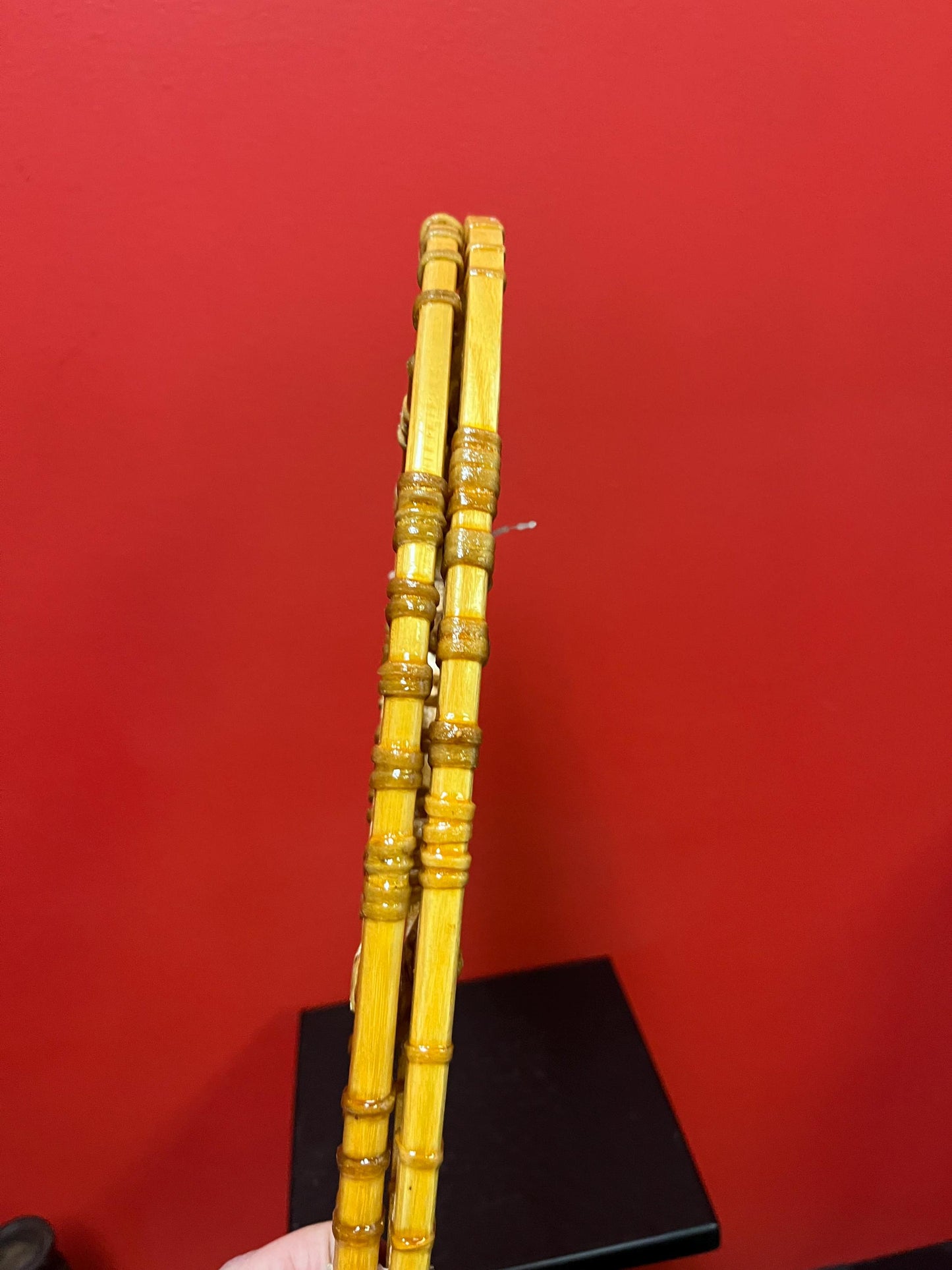 Beautiful antique 16 x 5 Canadian model snow shoes in great condition