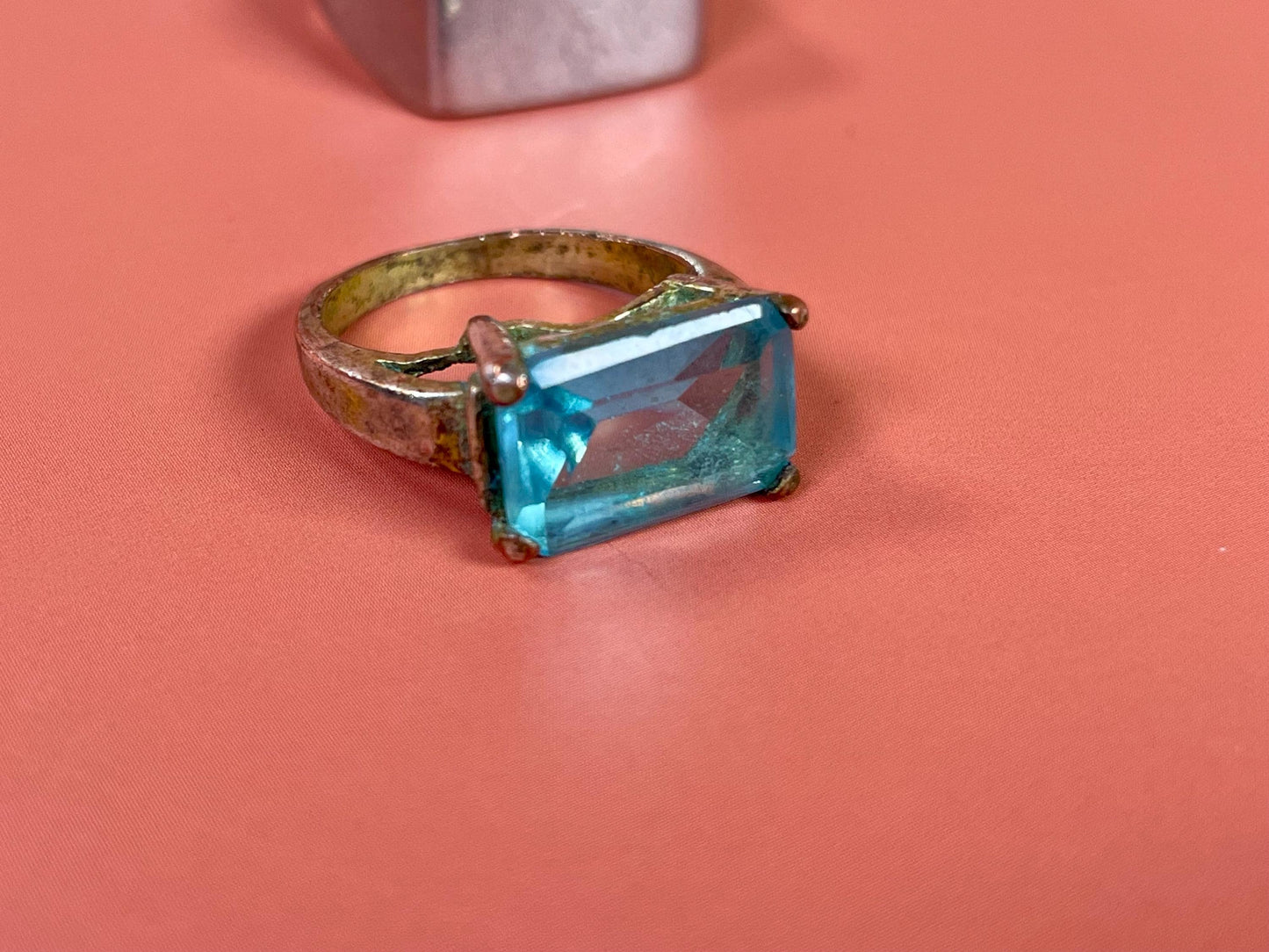 Jade Bracelet and Two Rings