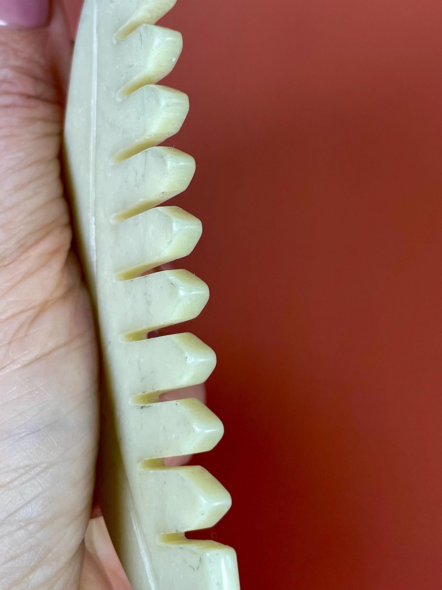 3.75 inch Stone Comb