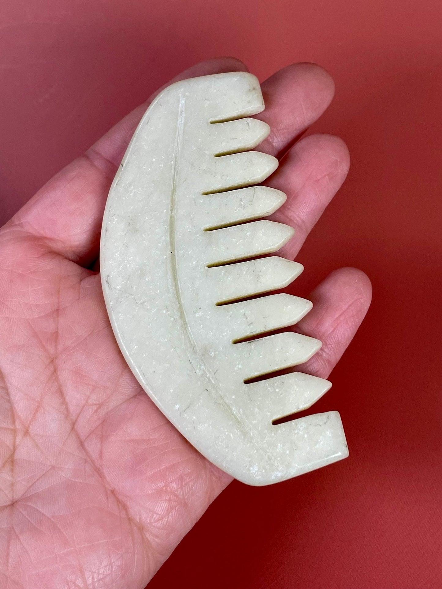 3.75 inch Stone Comb