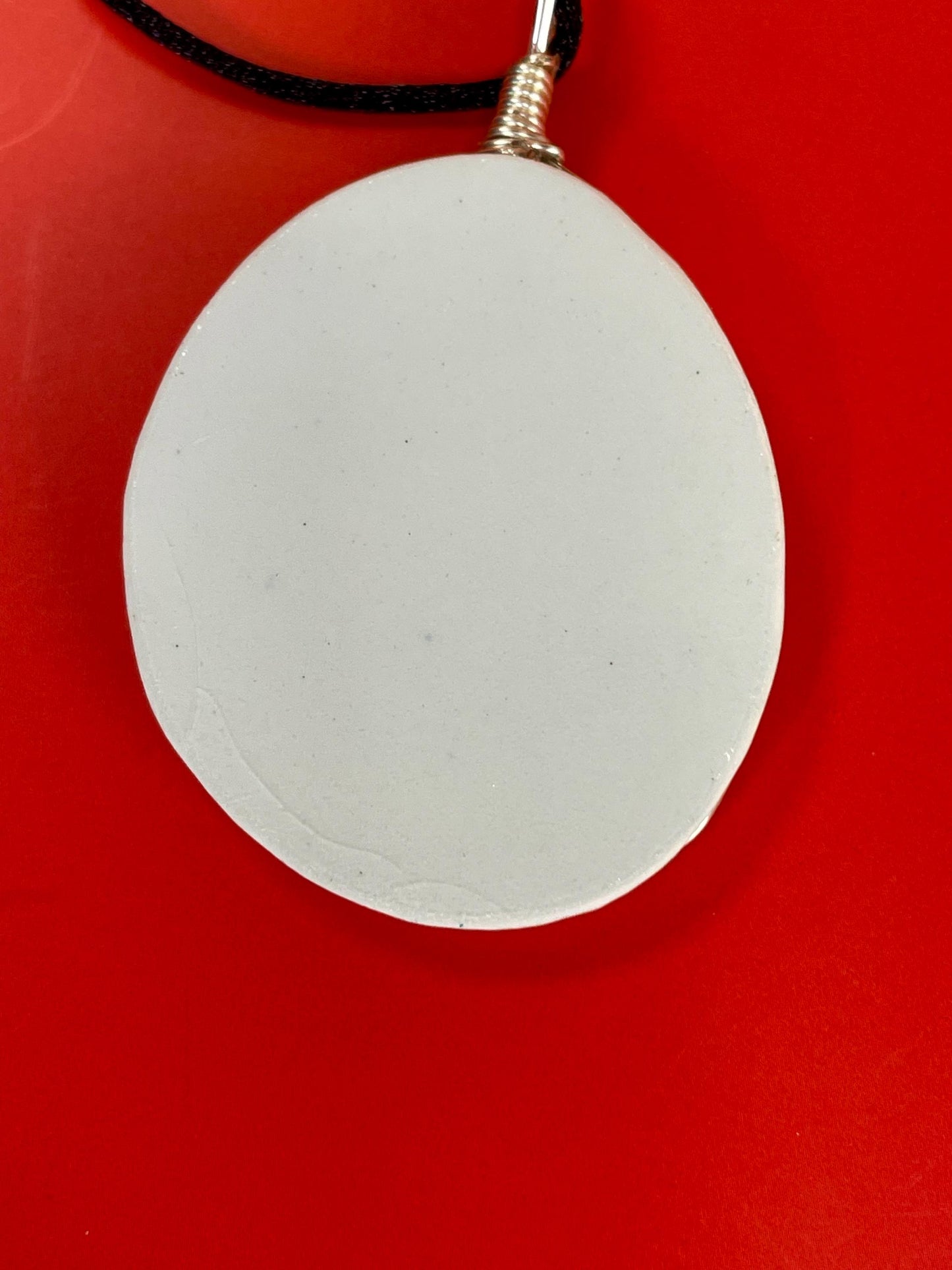 Lot of 2 Asian design Pendant Necklaces