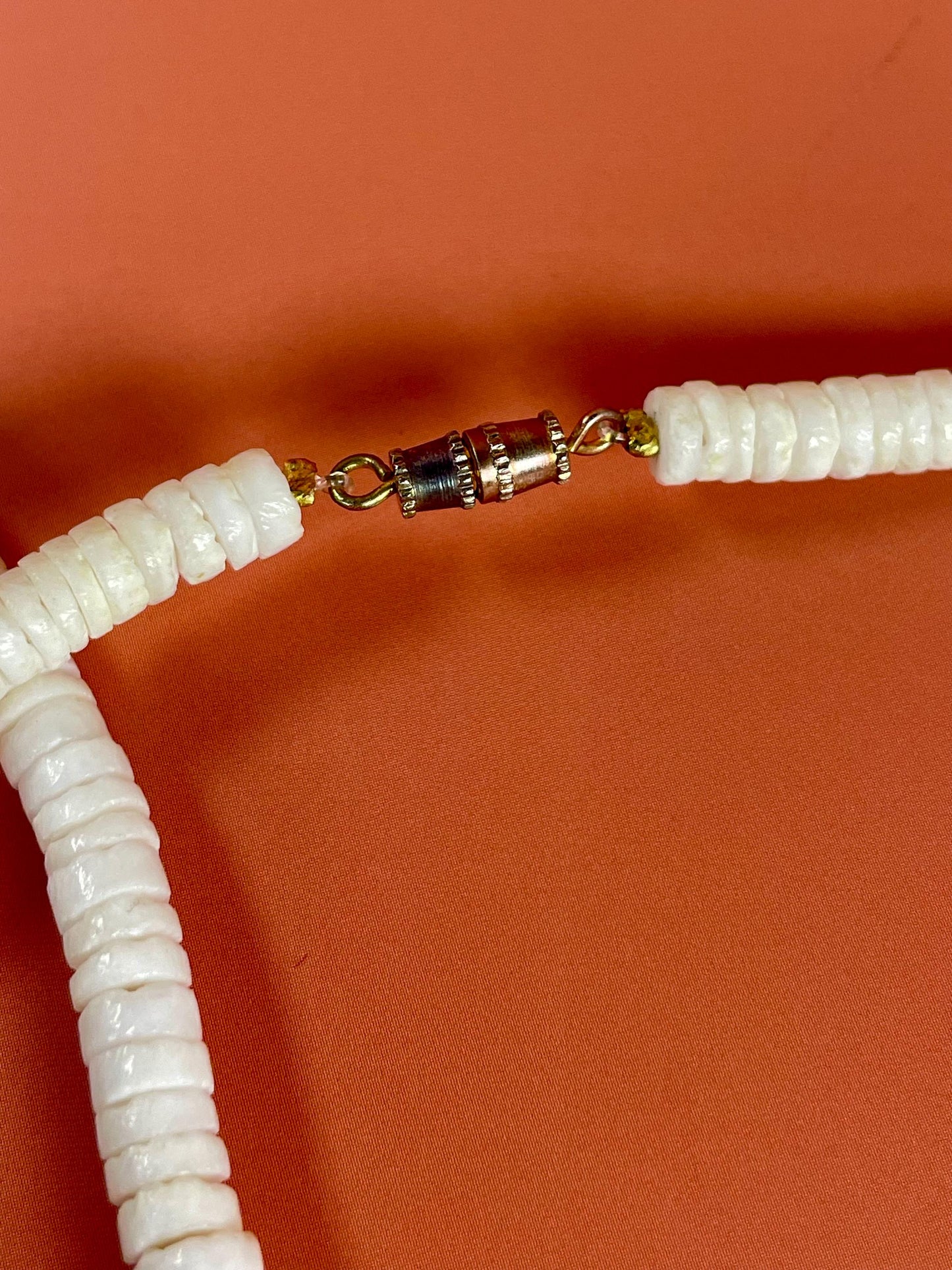 Lot Of 3 Shell And Bird Necklaces