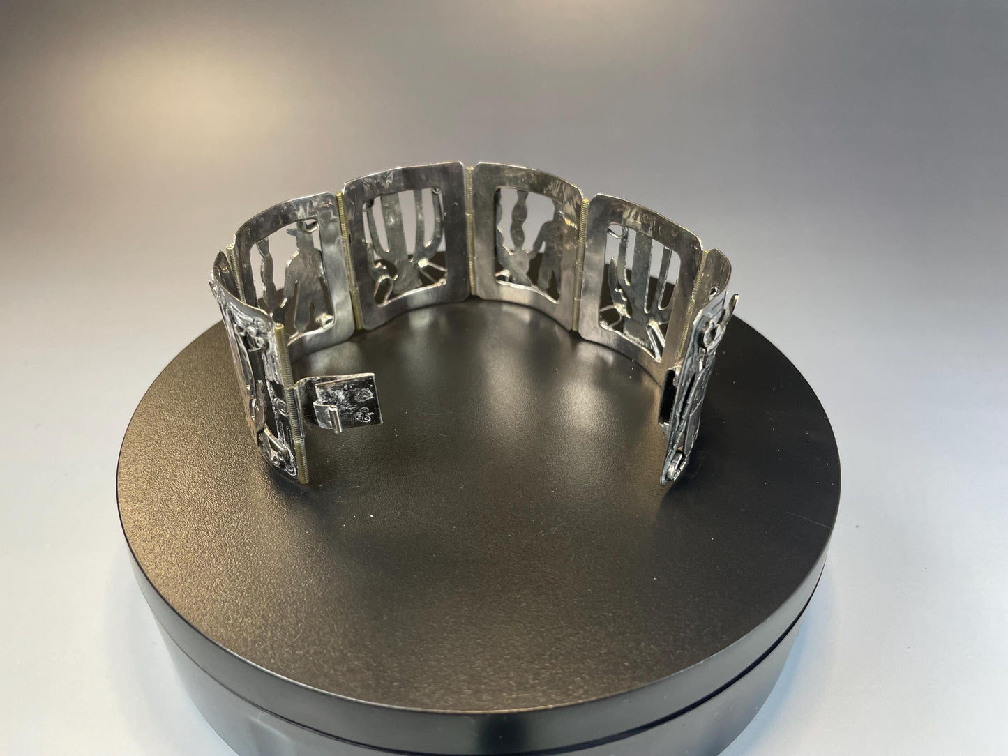 Mexican Sterling 42G bracelet