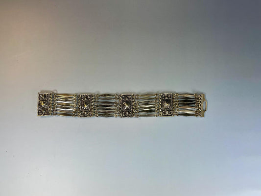 Untested Silver Bracelet