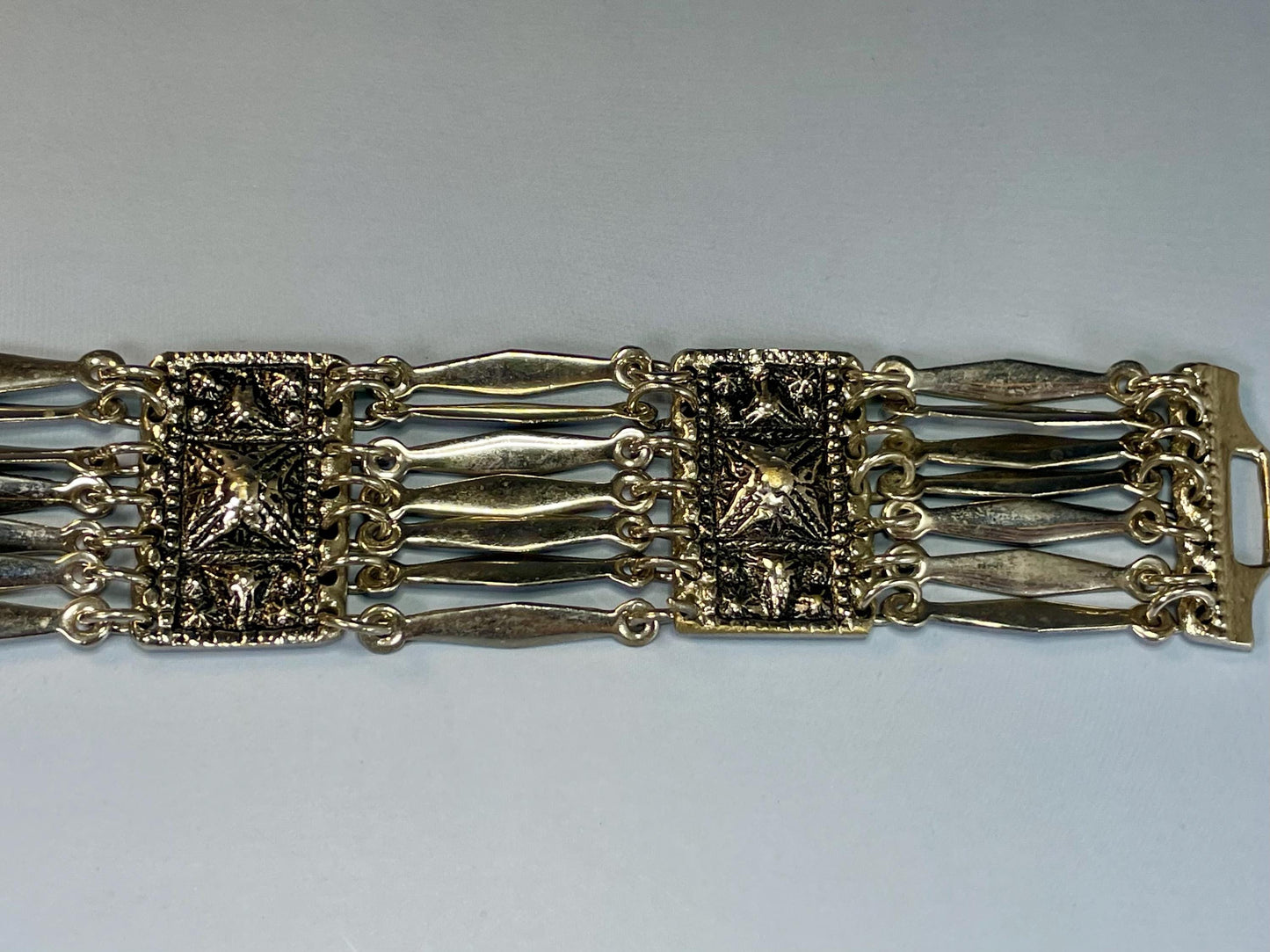 Untested Silver Bracelet