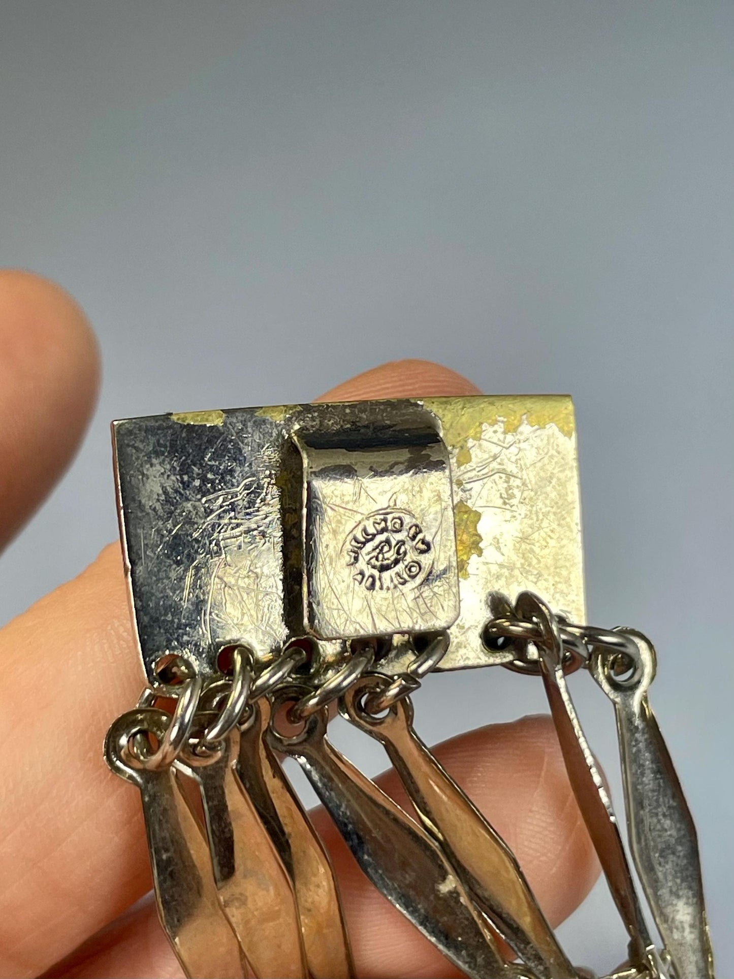 Untested Silver Bracelet