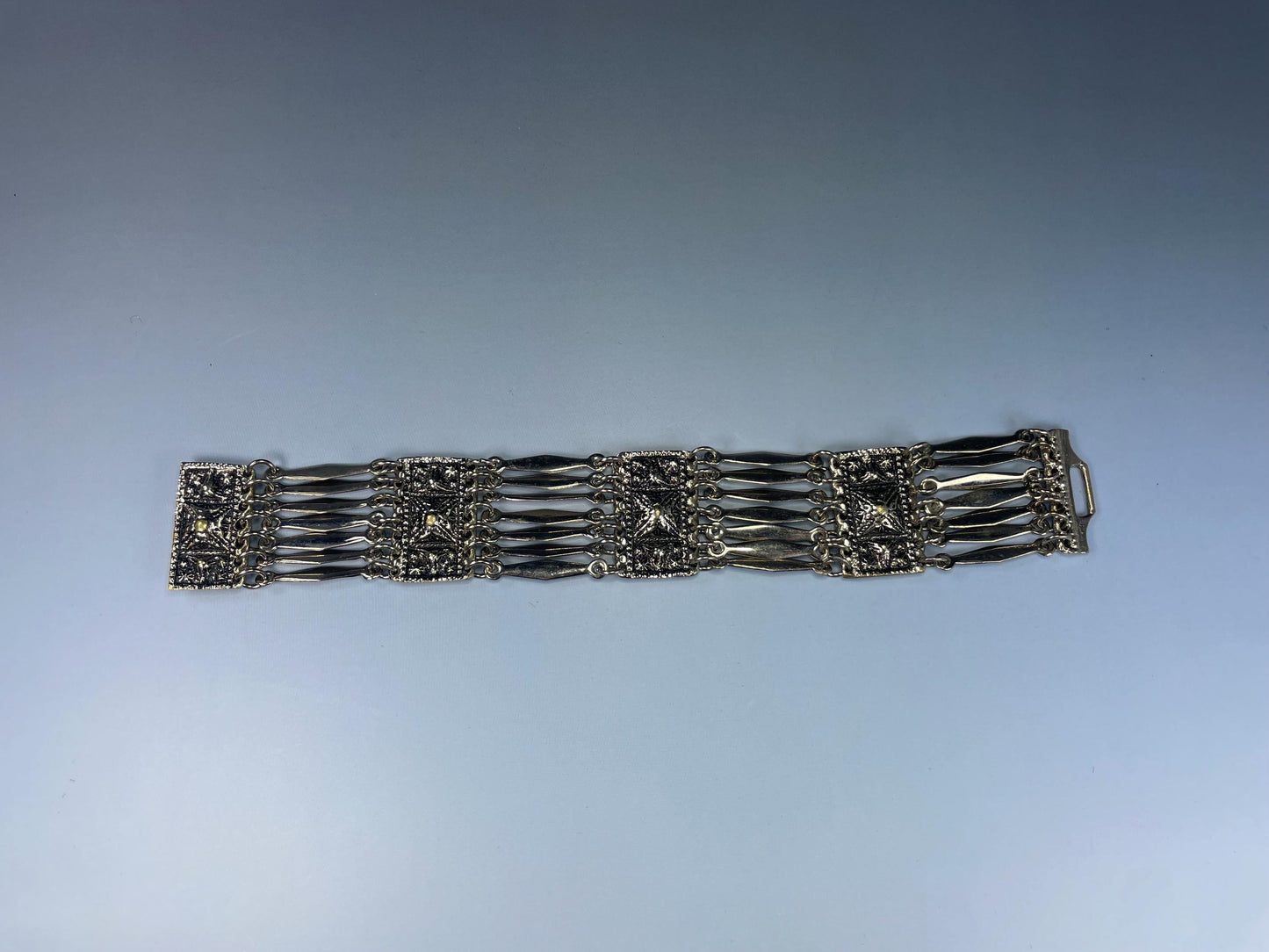 Untested Silver Bracelet
