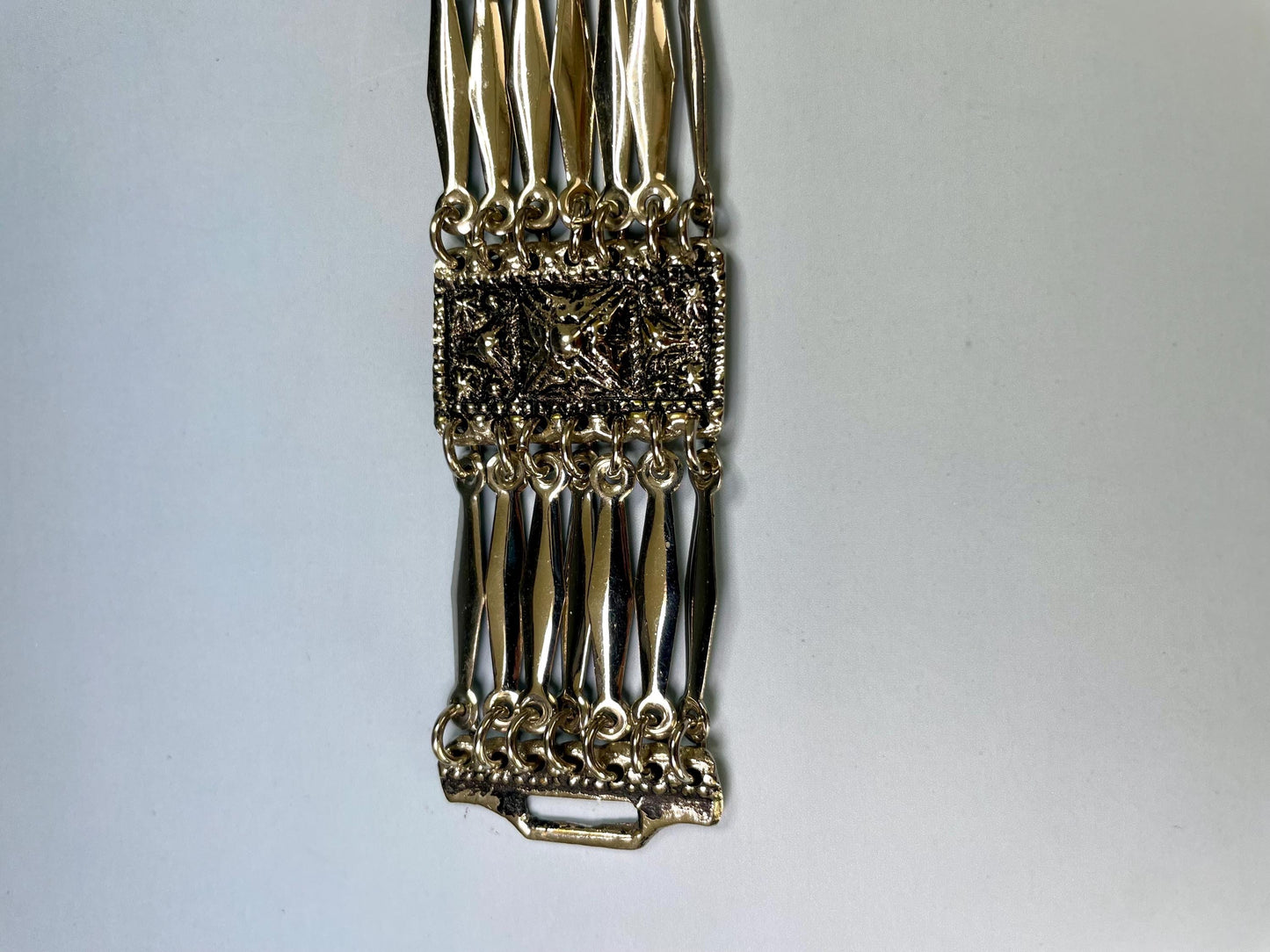 Untested Silver Bracelet