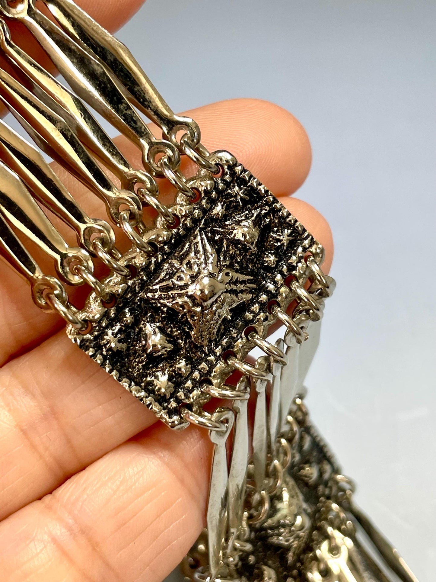 Untested Silver Bracelet