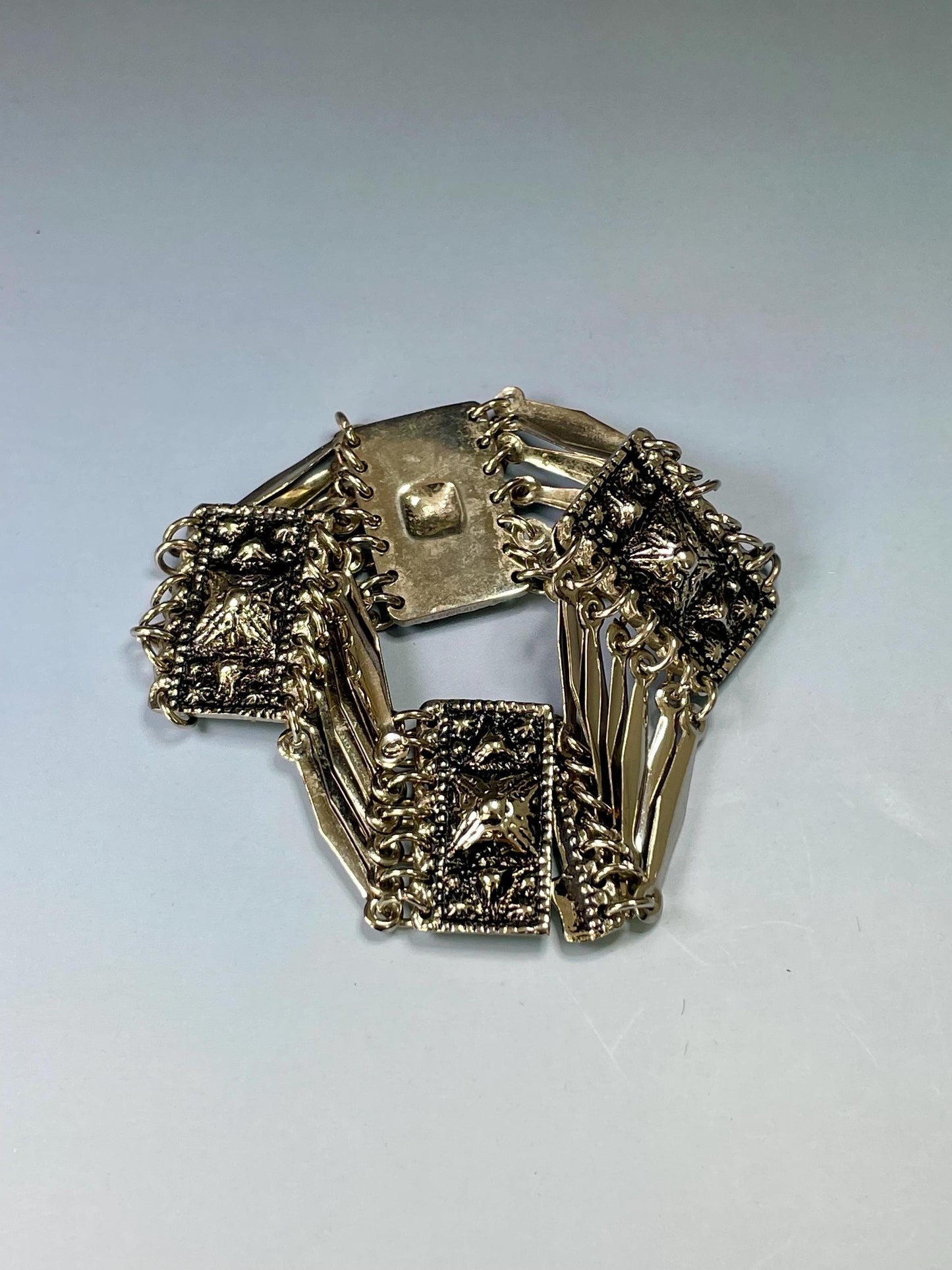 Untested Silver Bracelet