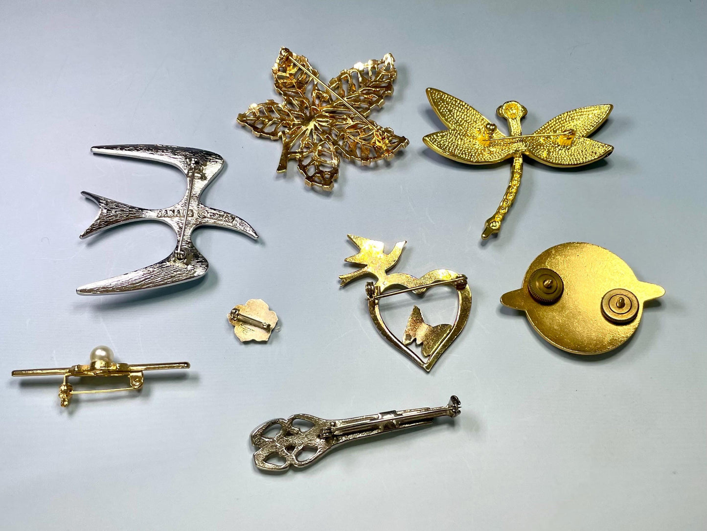 Nice Lot of Brooches