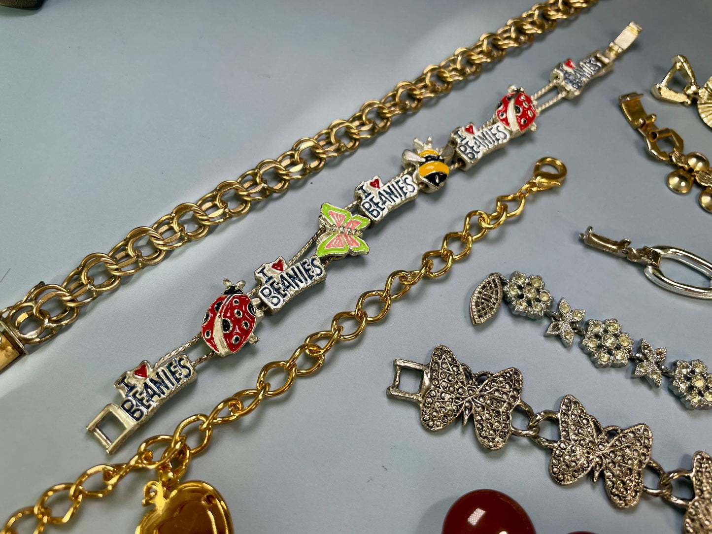 Huge Lot of Bracelets  So Many Great Pieces