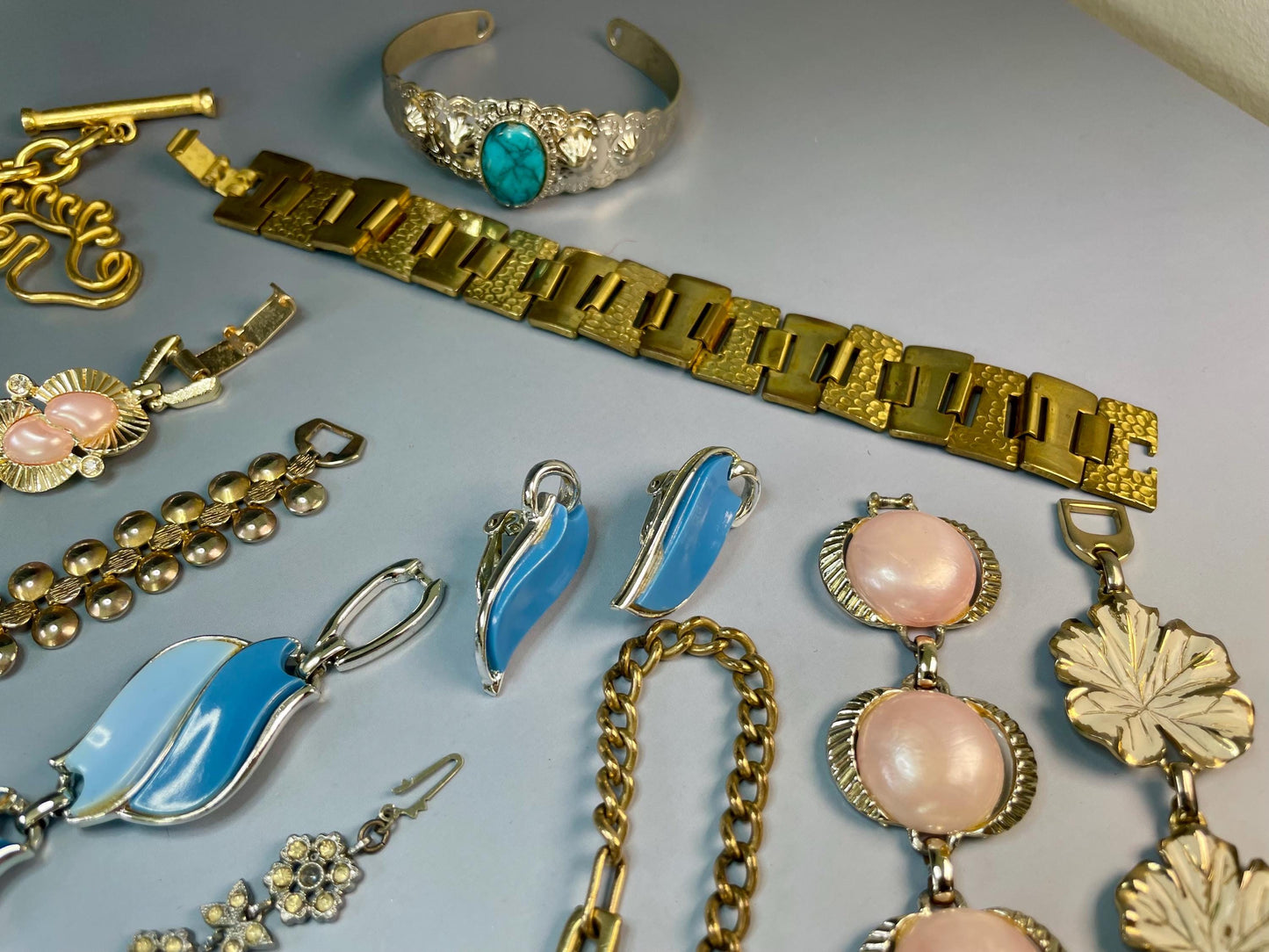 Huge Lot of Bracelets — So Many Great Pieces