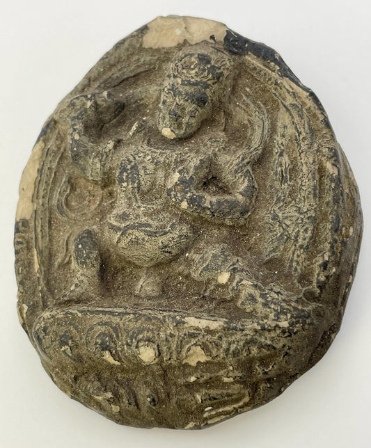 Antique Nepalese Relief  Sacred & Timeless