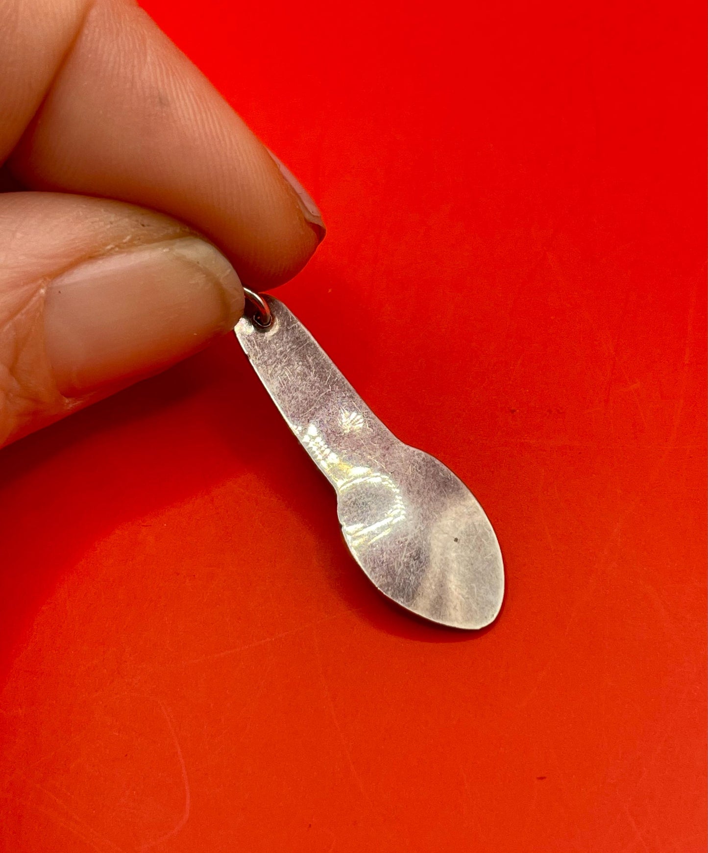 Beautiful indigenous first nations Pacific northwest coast eagle pendant