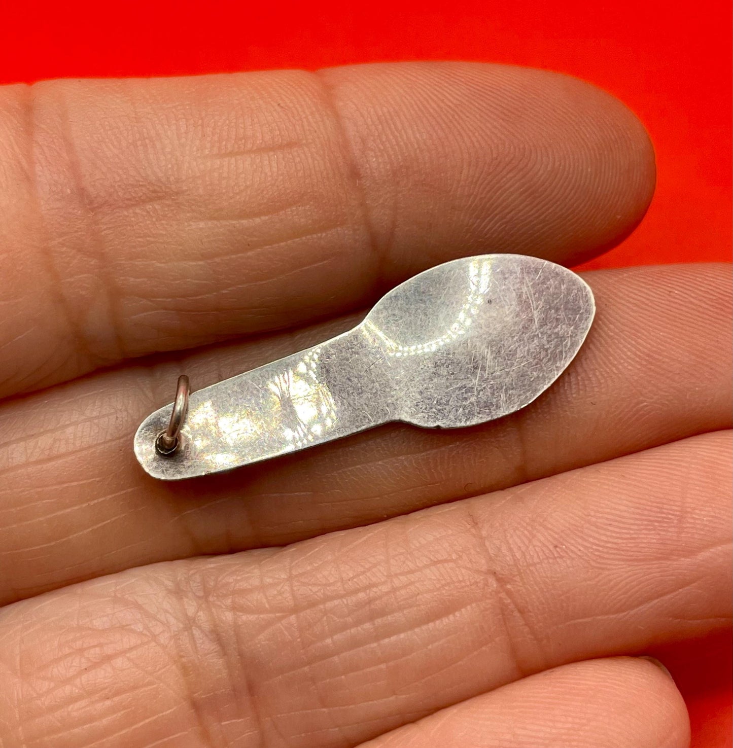 Beautiful indigenous first nations Pacific northwest coast eagle pendant