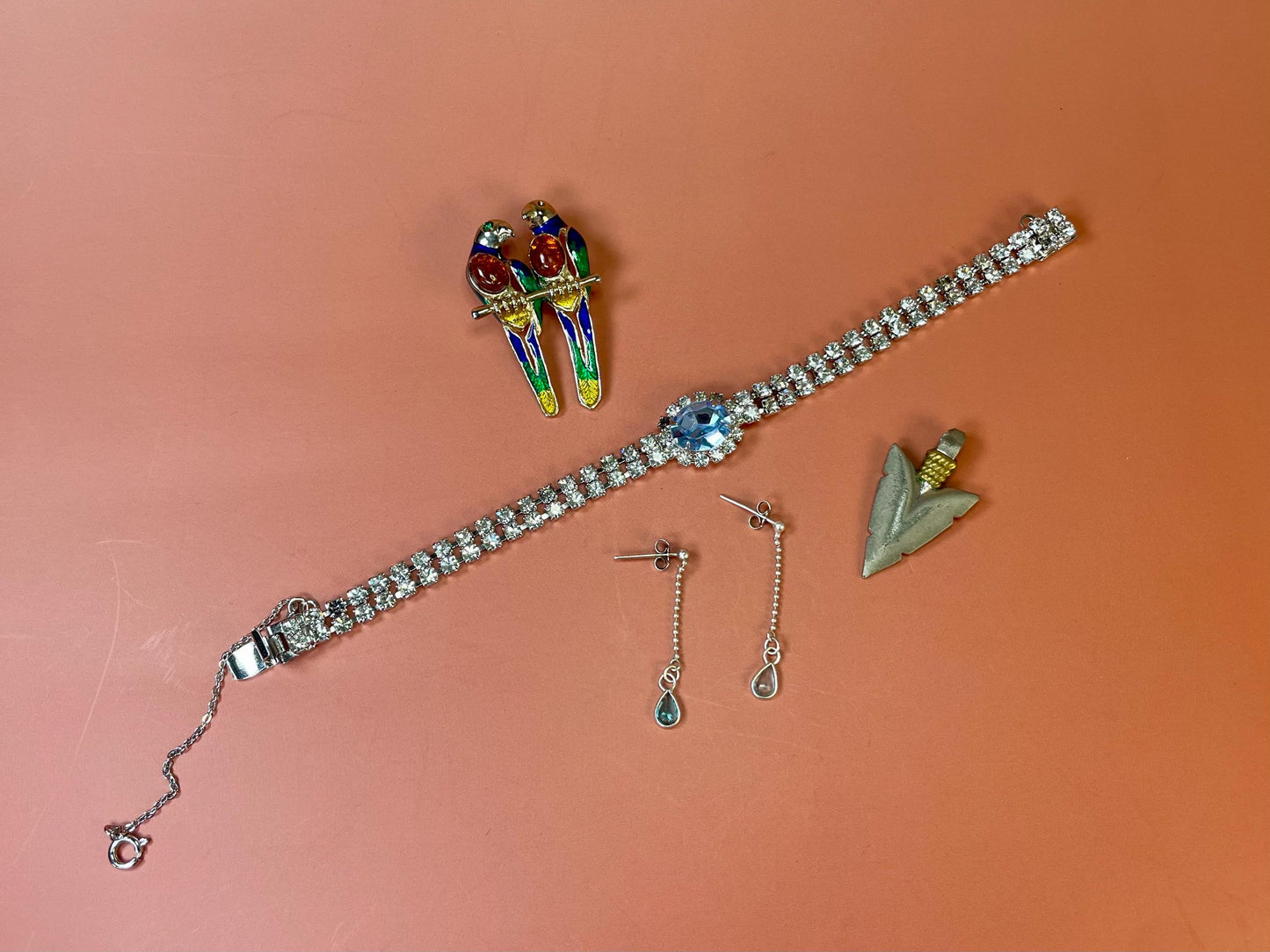 Lot of Mixed Jewelry