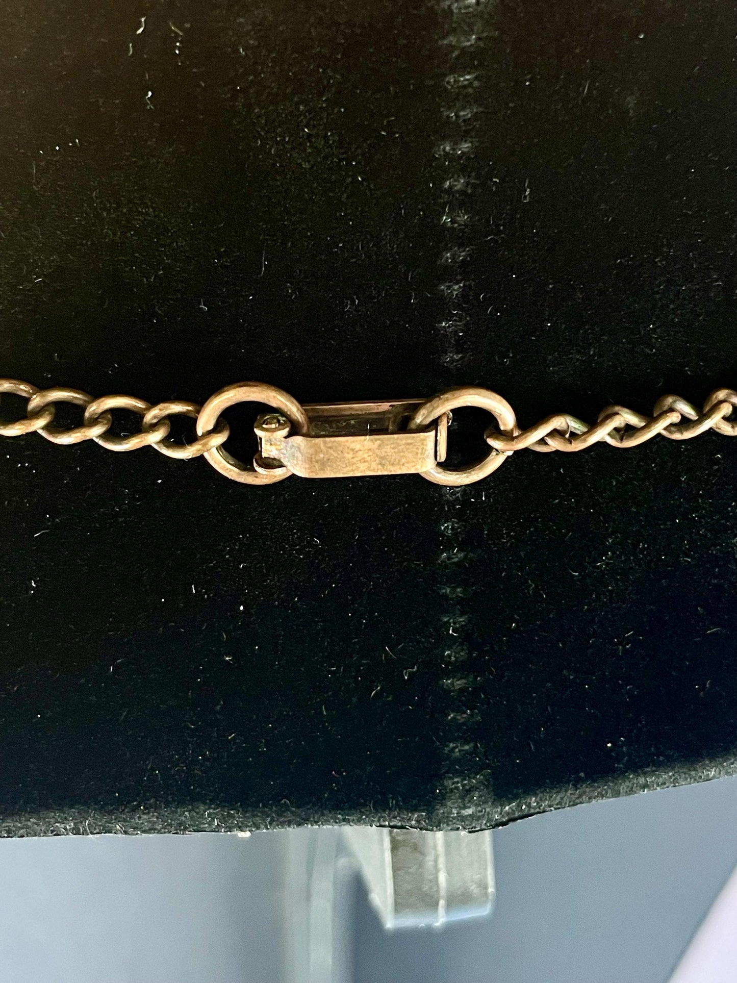 Fabulous 19 inch long copper necklace, 2.5 inch ship pendant  Stunning piece and perfect for a gift