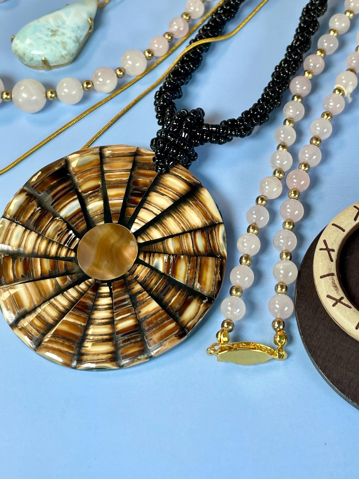 Lot of Jewelry Mostly Necklaces