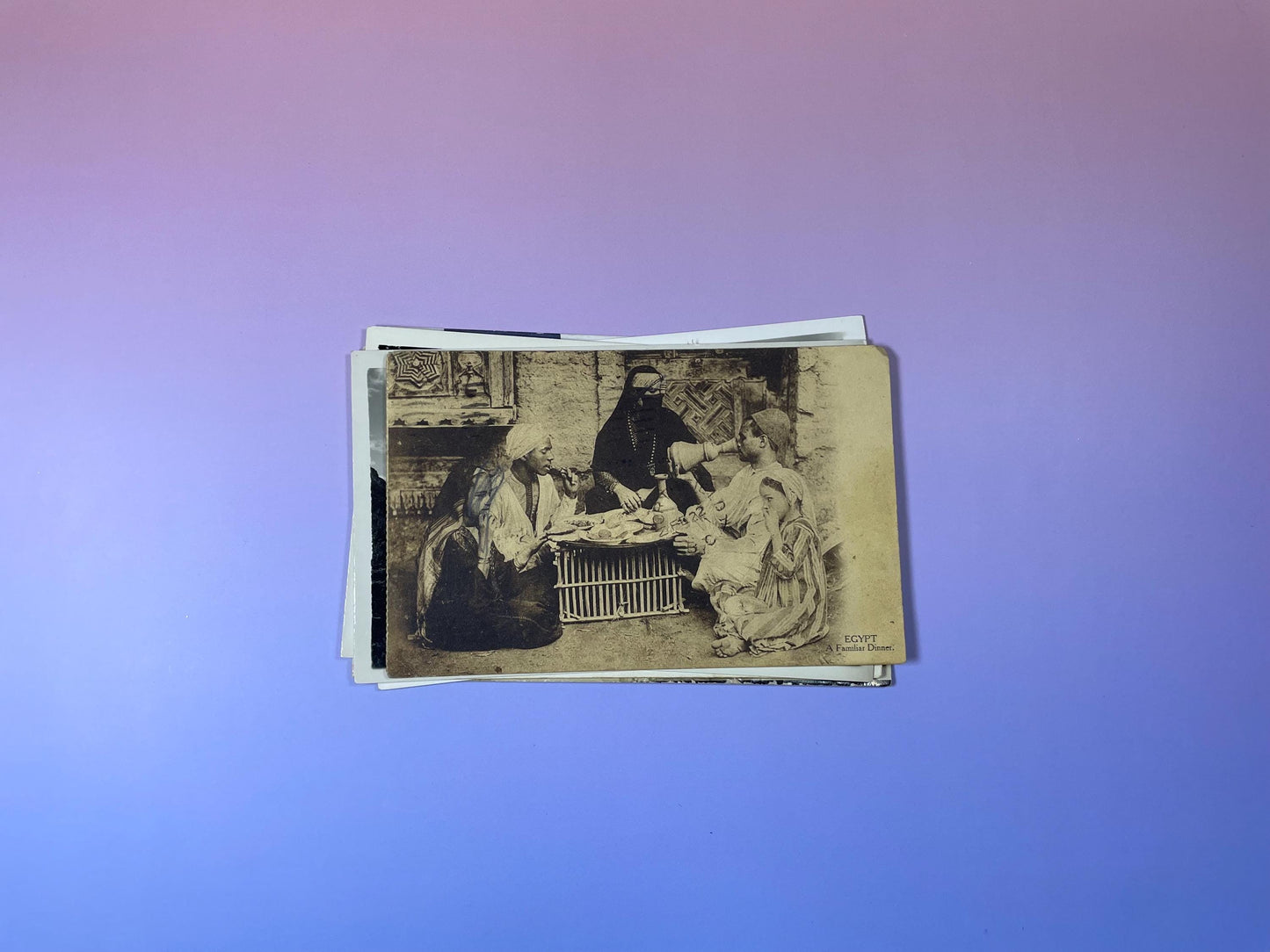 Lot of 8 Antique Postcards  Historic & Scenic Views