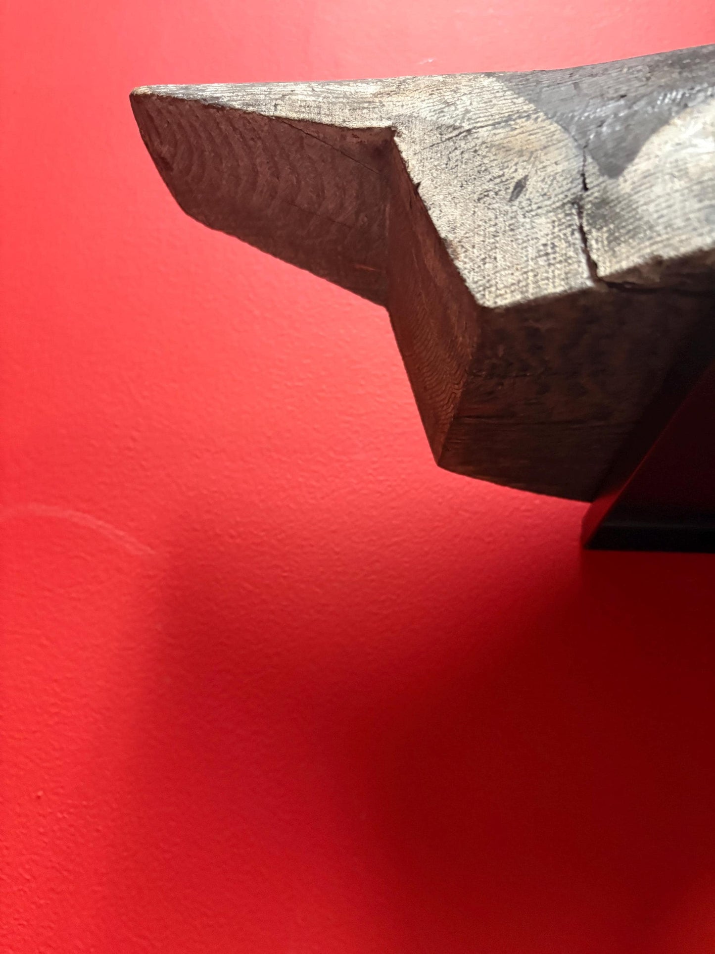 Gorgeous authentic 19 century Canadian primitive duck decoy  20 x 10 high great condition  a real masterpiece  Canadian goose