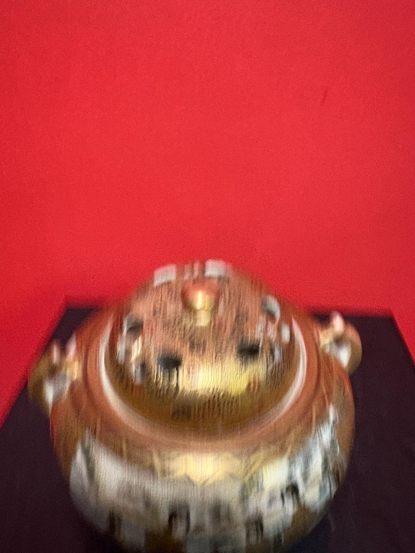 Lovely antique Japanese signed detailed Satsuma 4 x 4 lidded jar    wonderful piece  in mint condition  Collector take notice