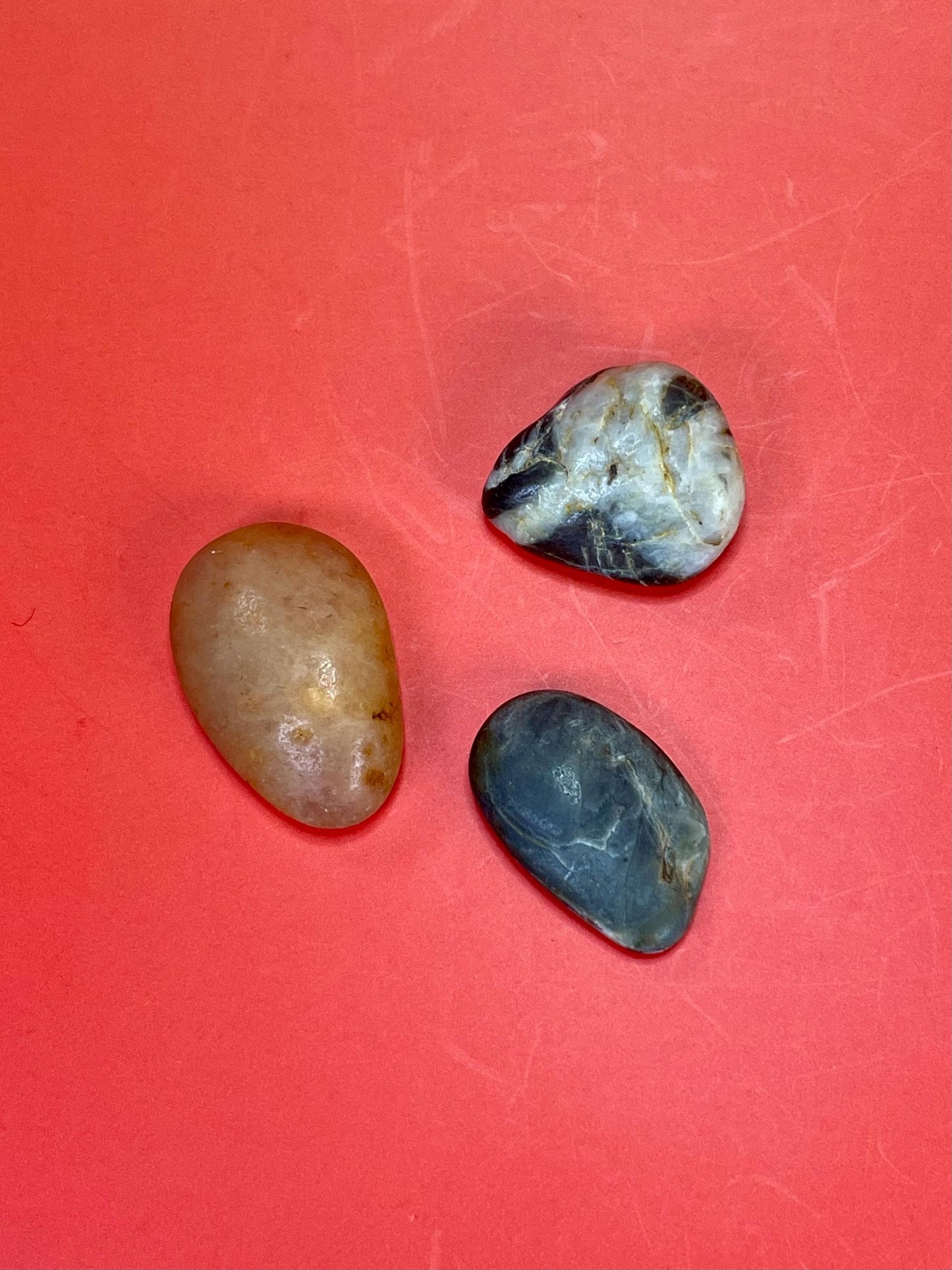 Rocks Collected from The Great Wall in China  great for gifting or resale  wow