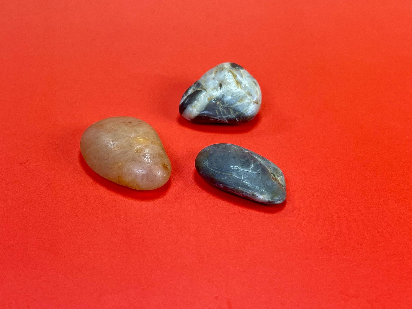Rocks Collected from The Great Wall in China  great for gifting or resale  wow