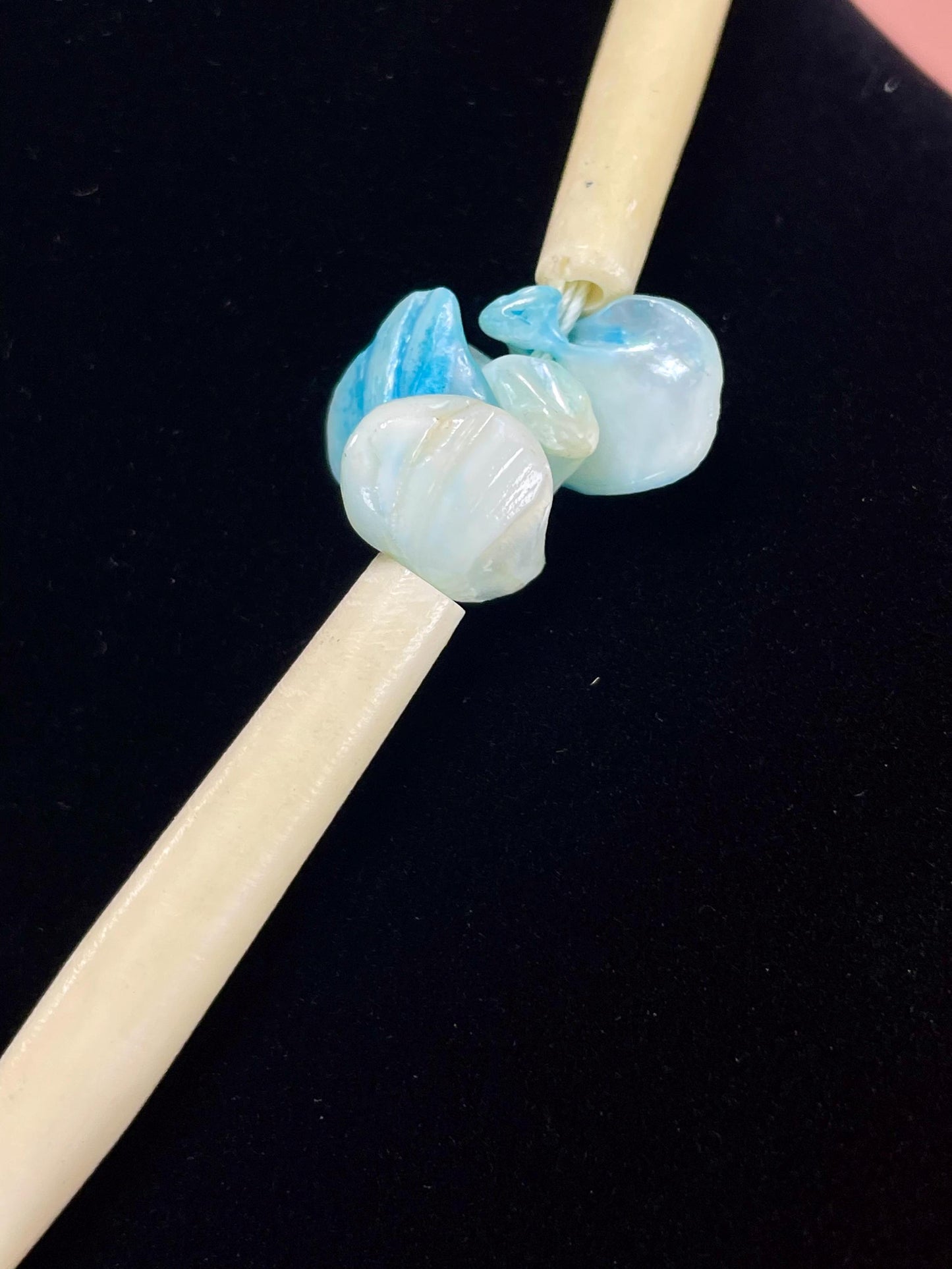 Colourful 22 inch Shell Necklace