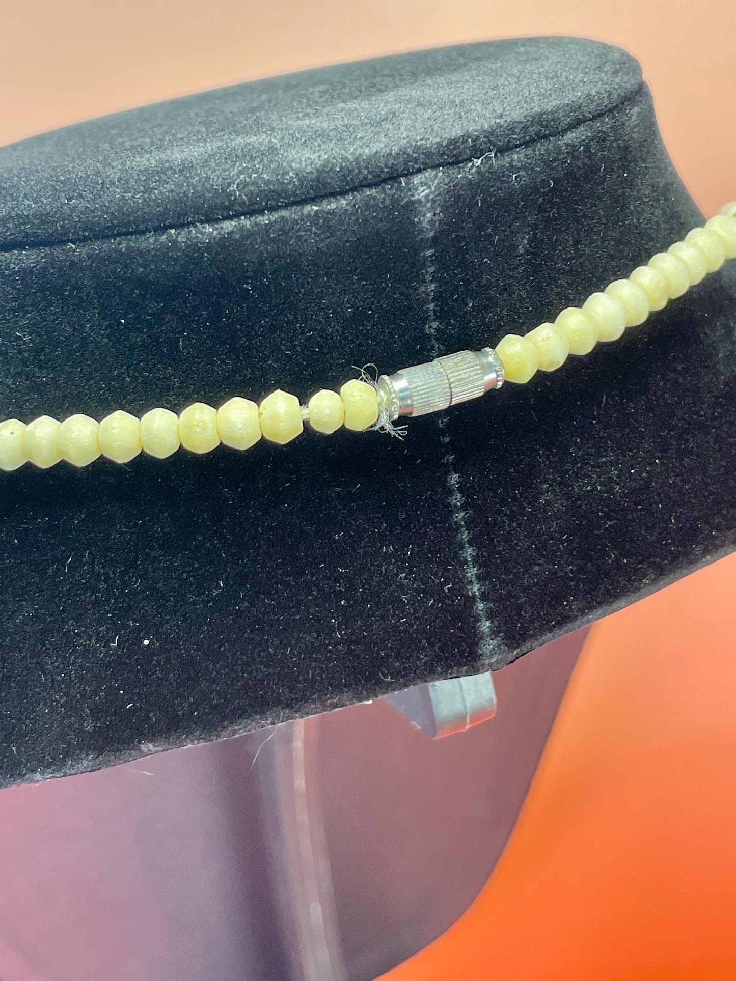 Colourful 22 inch Shell Necklace