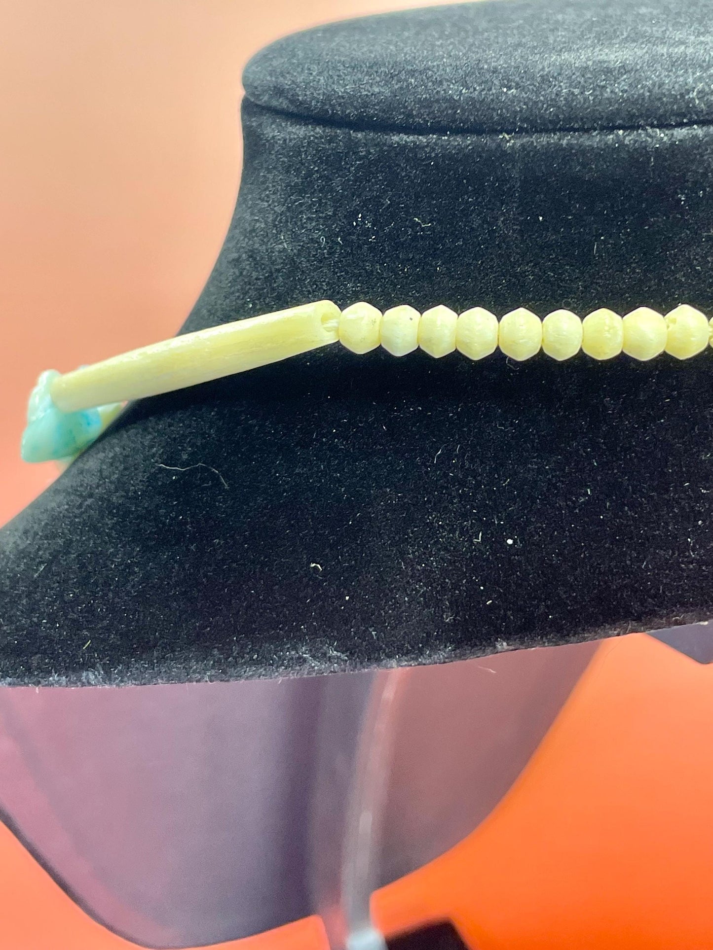 Colourful 22 inch Shell Necklace