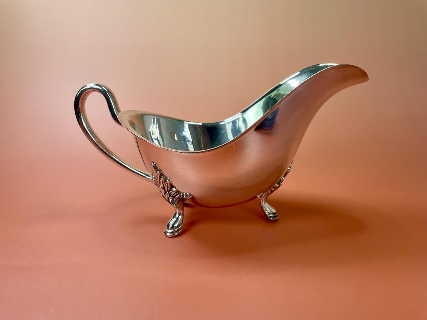 Beautiful 7.5 x 4.25 inch high antique English silver plated jug -  polished and ready to gift or use - great value