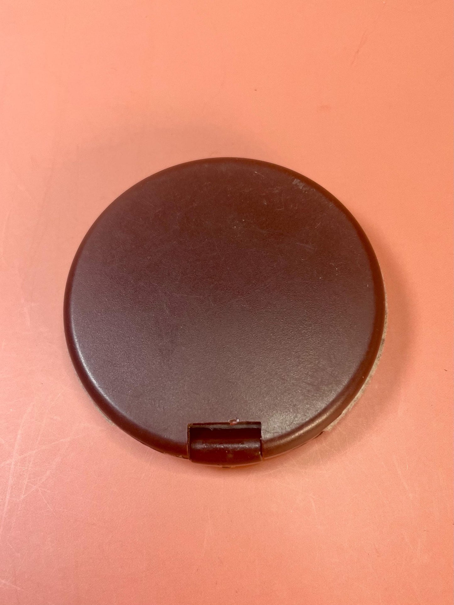 Adorable Vintage Cookie Compact Mirror