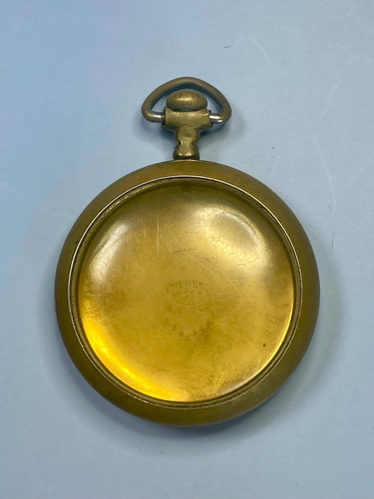 Empty Empress pocket watch Case  Great Project piece