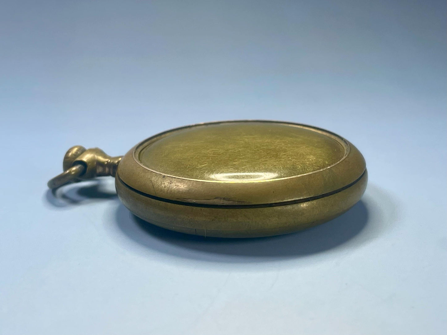 Empty Empress pocket watch Case  Great Project piece