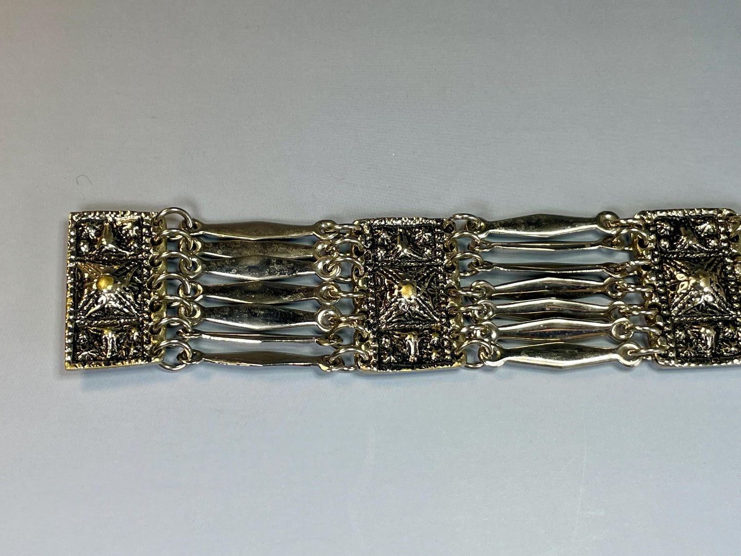 Untested Silver Bracelet