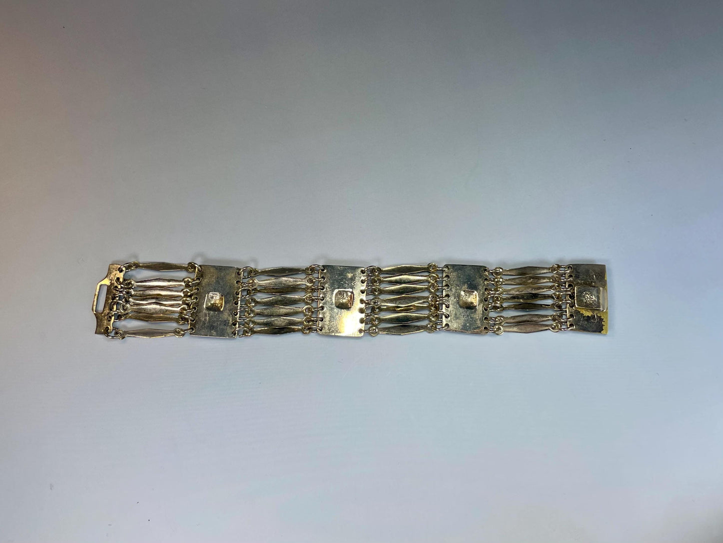 Untested Silver Bracelet