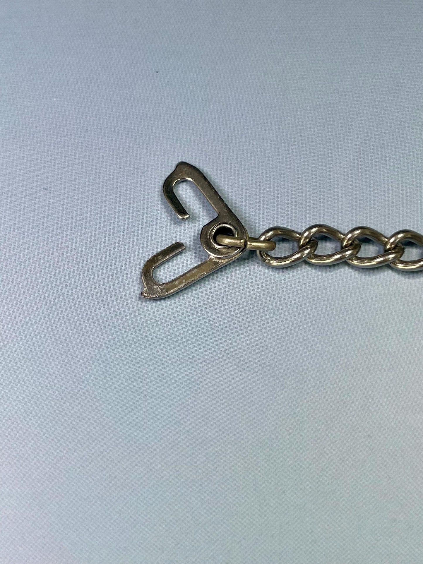 Vintage Medical Alert Bracelet  Allergic to Penicillin