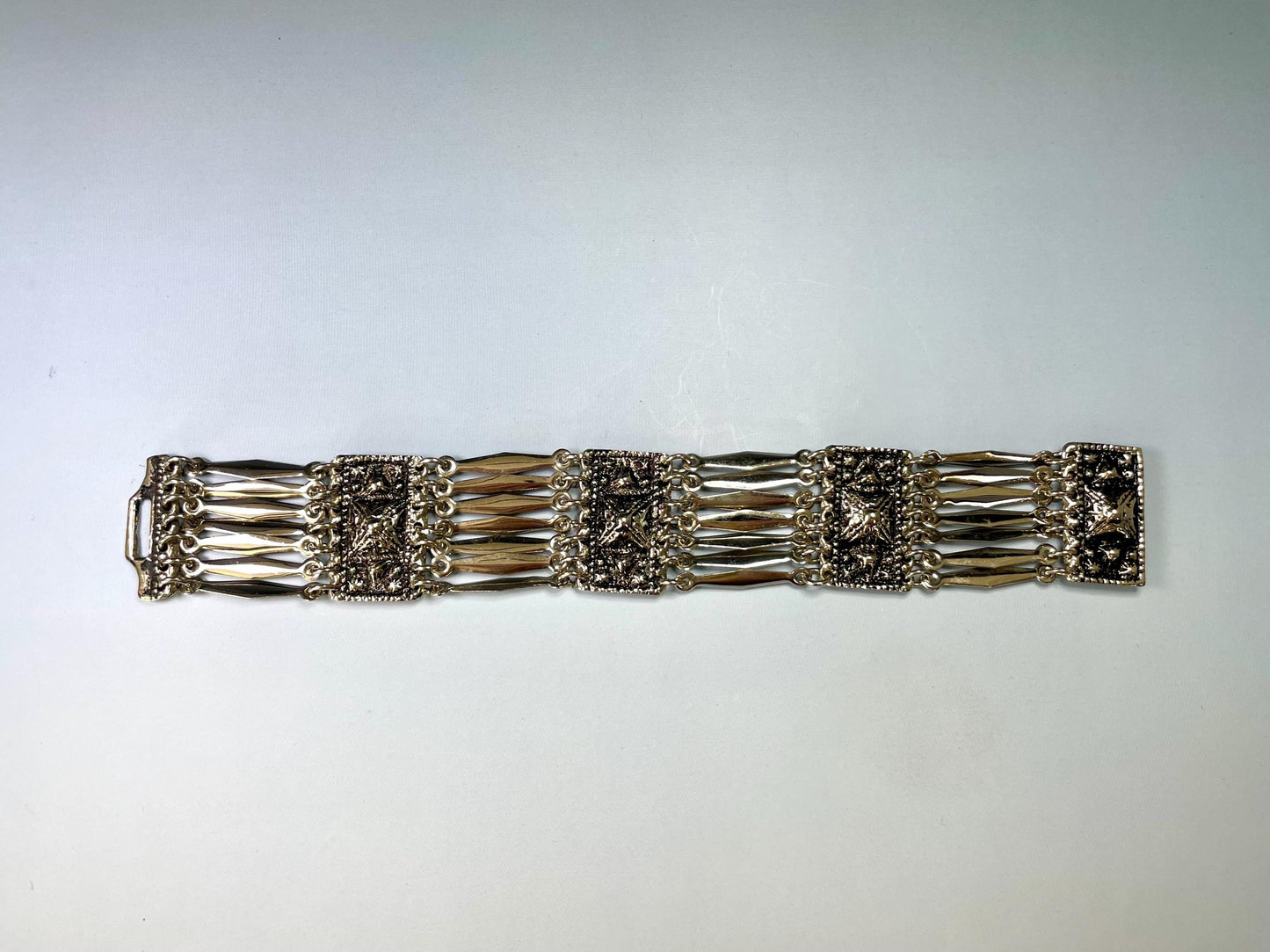 Untested Silver Bracelet