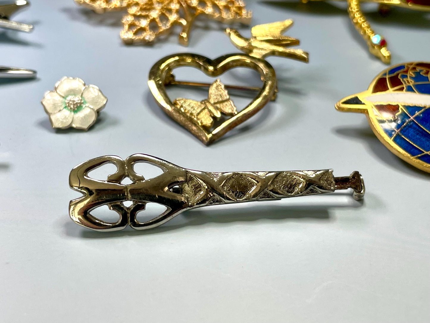 Nice Lot of Brooches