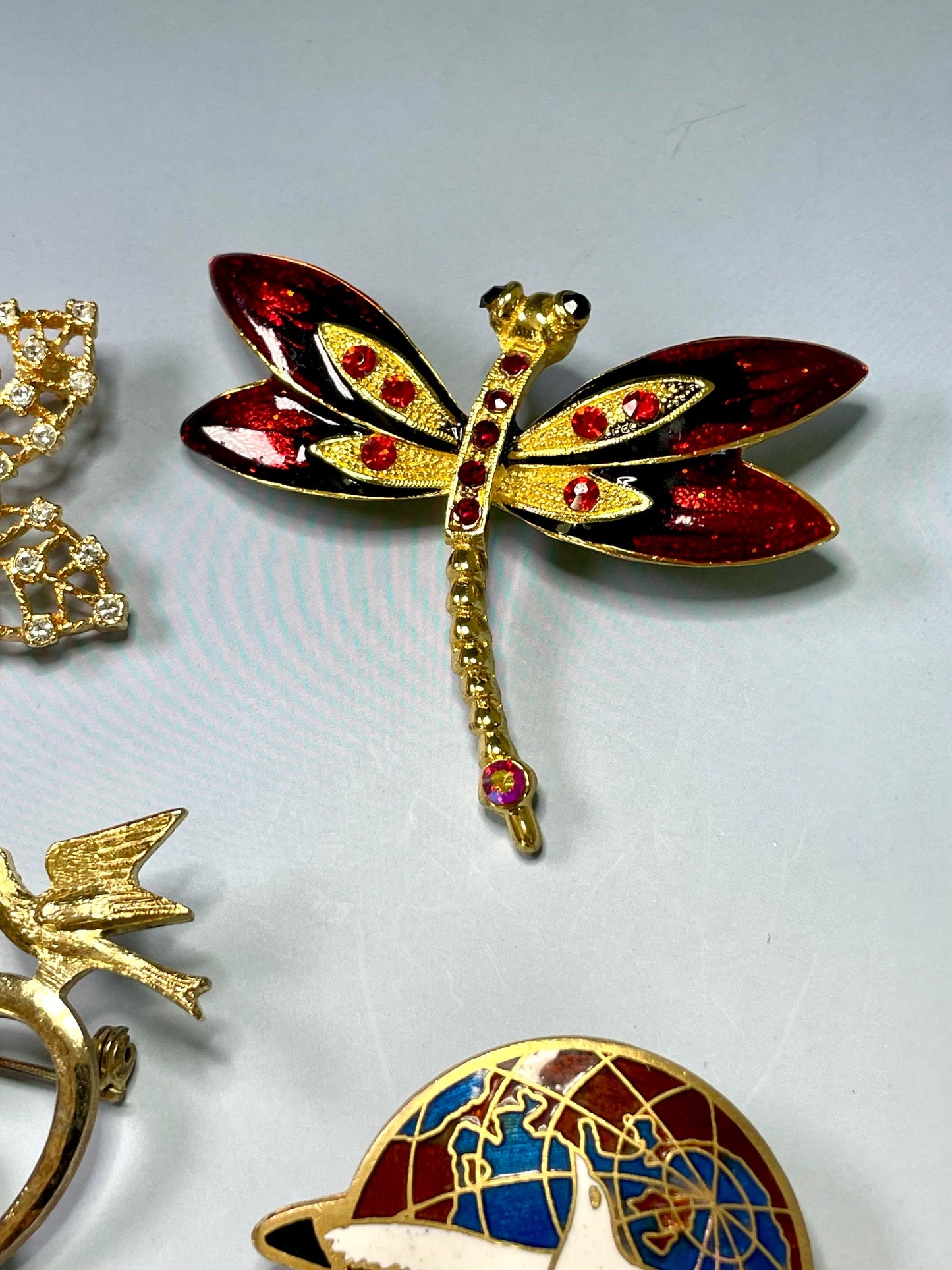 Nice Lot of Brooches