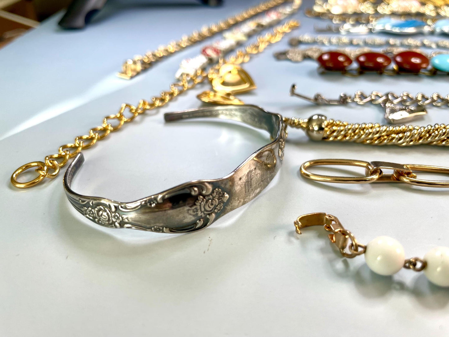 Huge Lot of Bracelets — So Many Great Pieces