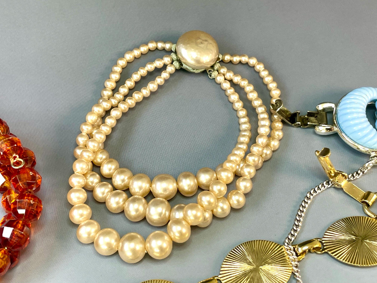 Huge Lot of Bracelets — So Many Great Pieces